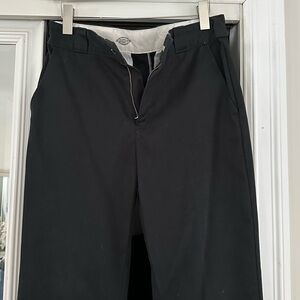 Dickies Black Women's Trousers